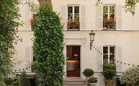 Hôtel Particulier Montmartre  4*